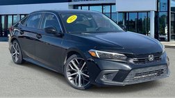 2022 Honda Civic Touring