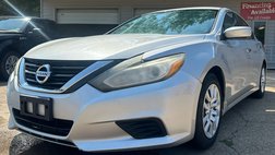 2016 Nissan Altima 2.5 SR