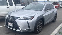 2024 Lexus UX 250h Base