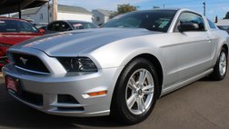 2014 Ford Mustang V6