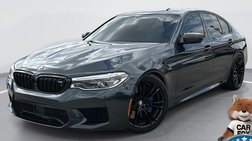 2018 BMW M5 Base