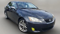 2008 Lexus IS 250 Base