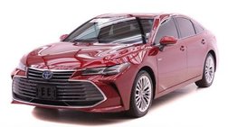 2021 Toyota Avalon Hybrid Limited