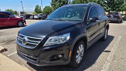 2011 Volkswagen Tiguan SE 4Motion