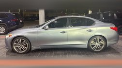 2015 Infiniti Q50 Premium