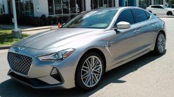 2020 Genesis G70 2.0T