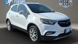 2019 Buick Encore Sport Touring
