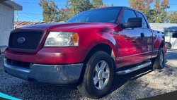 2004 Ford F-150 XLT