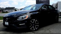 2017 Volvo S60 T5 Dynamic