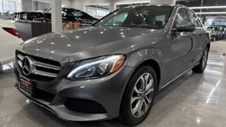 2017 Mercedes-Benz C-Class 