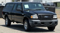 2011 Ford Ranger XL