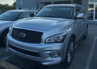 2017 Infiniti QX80 Base
