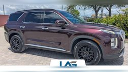 2020 Hyundai Palisade SEL