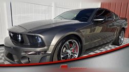 2005 Ford Mustang GT Premium