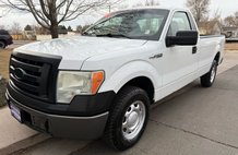 2010 Ford F-150 XL