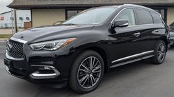 2020 Infiniti QX60 Luxe