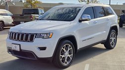 2022 Jeep Grand Cherokee WK Limited