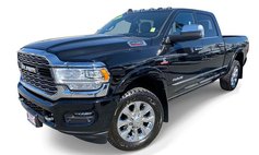 2022 Ram Ram Pickup 3500 Limited