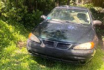 2003 Pontiac Grand Am SE1