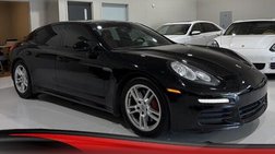 2016 Porsche Panamera 4