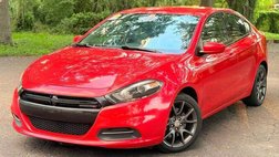 2016 Dodge Dart SE
