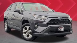 2020 Toyota RAV4 Hybrid XLE