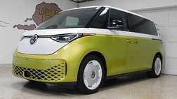 2025 Volkswagen ID.Buzz 1st Edition 4Motion