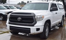 2014 Toyota Tundra SR5