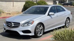 2016 Mercedes-Benz E-Class E 350
