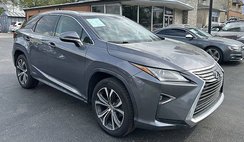 2016 Lexus RX 450h Base