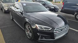 2018 Audi S5 3.0T quattro Prestige