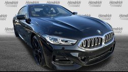 2025 BMW 8 Series 840i xDrive Gran Coupe