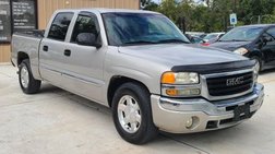 2005 GMC Sierra 1500 SLE