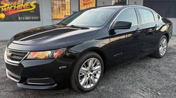 2019 Chevrolet Impala LS Fleet