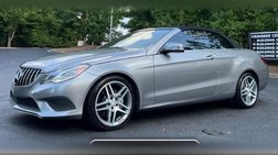 2014 Mercedes-Benz E-Class E 350