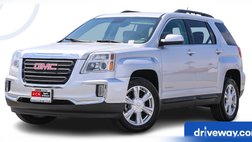 2017 GMC Terrain SLE-2