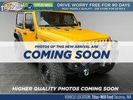 2019 Jeep Wrangler Sport