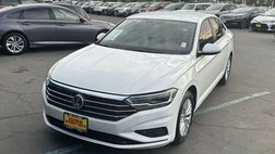 2019 Volkswagen Jetta SE