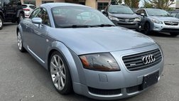 2002 Audi TT 1.8T
