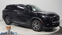 2025 Infiniti QX60 Sensory
