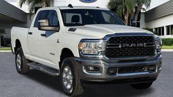 2024 Ram Ram Pickup 2500 Big Horn