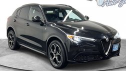 2023 Alfa Romeo Stelvio Ti