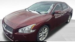 2010 Nissan Maxima 3.5 SV