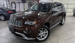 2014 Jeep Grand Cherokee Summit