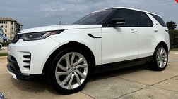 2022 Land Rover Discovery P360 HSE R-Dynamic