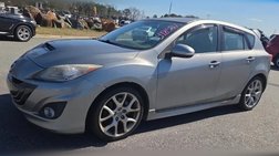 2011 Mazda MAZDASPEED3 Sport