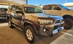 2020 Toyota 4Runner 