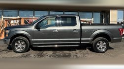 2016 Ford F-150 King Ranch