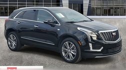 2025 Cadillac XT5 Premium Luxury