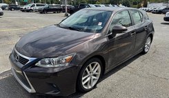 2015 Lexus CT 200h Base